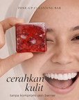 Teamon Beetroot Cleansing Bar 10g