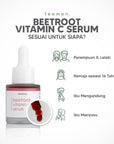 Teamon Beetroot Vitamin C Serum 20ml