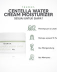 Centella Water Cream Moisturizer 45g