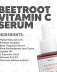 Teamon Beetroot Vitamin C Serum 20ml
