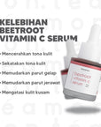 Teamon Beetroot Vitamin C Serum 20ml
