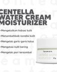 Centella Water Cream Moisturizer 45g