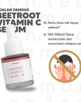 Teamon Beetroot Vitamin C Serum 20ml
