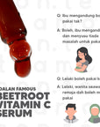 Teamon Beetroot Vitamin C Serum 20ml