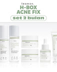 TEAMON Happiness Box - Acne Fix Care (2-Month Set)