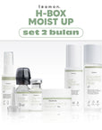 TEAMON Happiness Box - Moist Up Boost (2-Month Set)