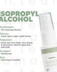 TEAMON Isopropyl Alcohol 30ml