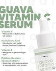 TEAMON Guava Vitamin C Serum 20ml
