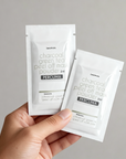 Free Sample - Charcoal Green Tea Peel-Off Mask Powder