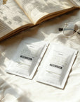 Free Sample - Charcoal Green Tea Peel-Off Mask Powder