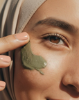 Teamon Green Tea peel off Mask (Teamon Mask Tanggal (Peel-Off) Teh Hijau )