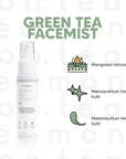 TEAMON Green Tea Facemist 30ml