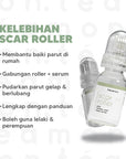 Teamon scar roller