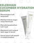 TEAMON Cucumber Hydration Serum 20ml
