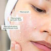 Teamon Cica Exfoliating Scrub