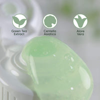 Teamon Cica Exfoliating Scrub