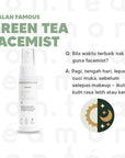 TEAMON Green Tea Facemist 30ml