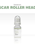 TEAMON Scar Stamp&Scar Roller Head Stainless Steel