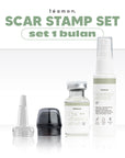 Scar Stamp (2-Month Set)
