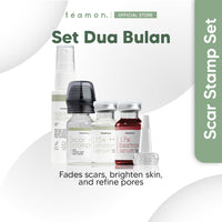 Teamon SCAR STAMP SET | 4 in 1