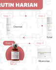 Teamon Beetroot Vitamin C Serum 15ml