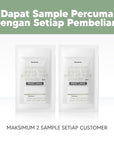Free Sample - Charcoal Green Tea Peel-Off Mask Powder