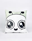 Teamon throw pillow