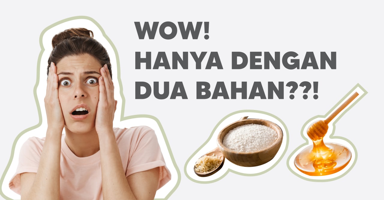 Mencerahkan Wajah Dengan Menggunakan Krim Cucuq