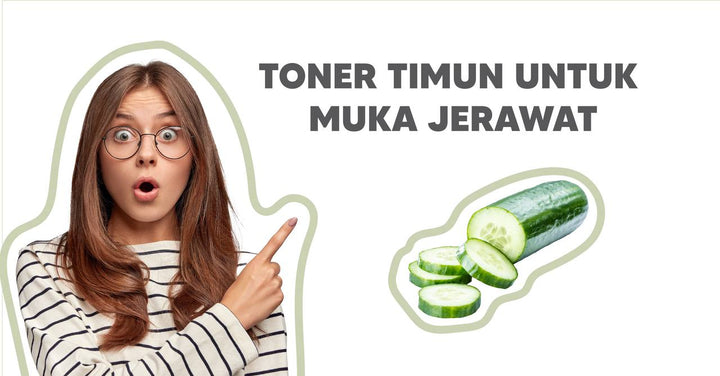 KEBAIKAN TONER TIMUN