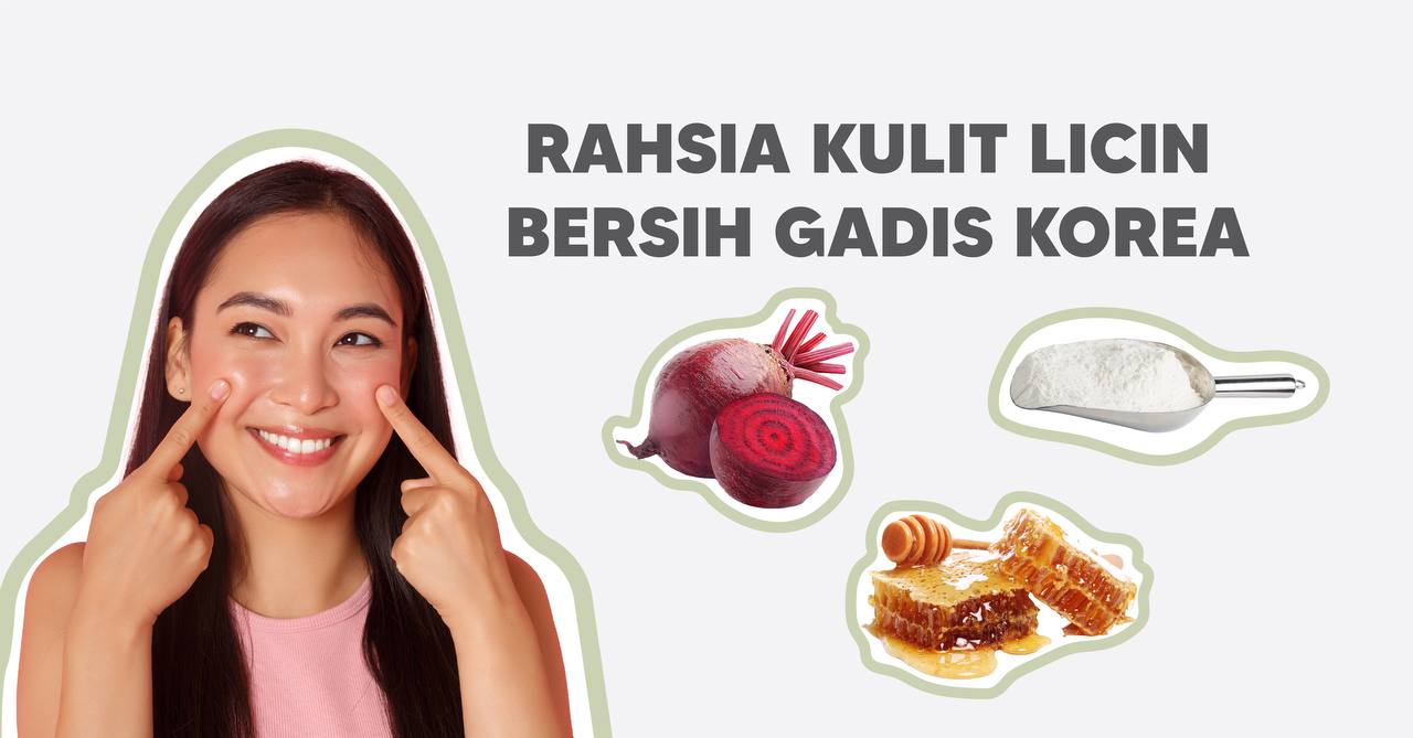 PETUA KULIT LICIN MACAM ORANG KOREA
