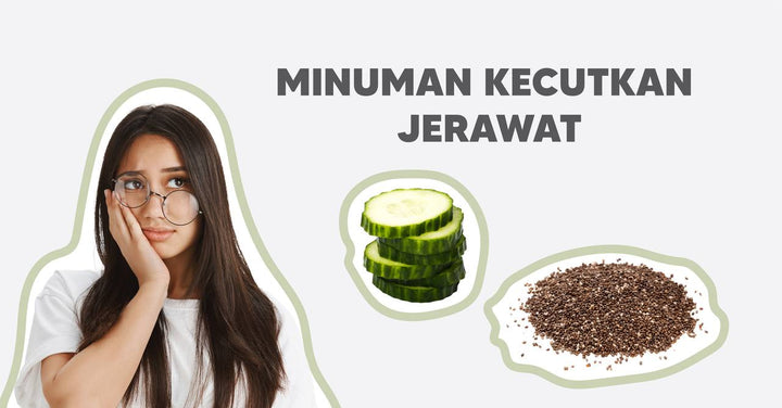 MINUMAN UNTUK KULIT