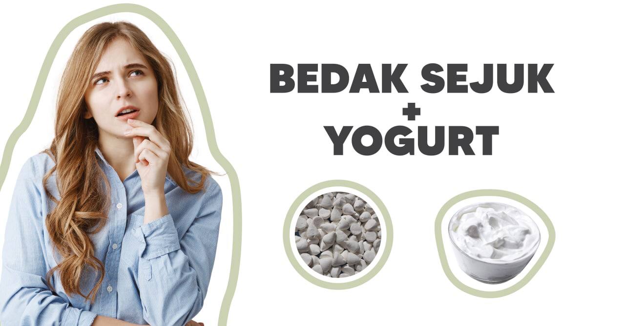 KEBAIKAN BEDAK SEJUK PADA MUKA