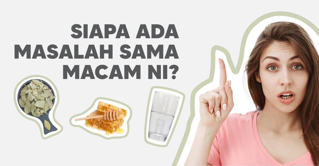 SIAPA ADA MASALAH SAMA MACAM NI ?