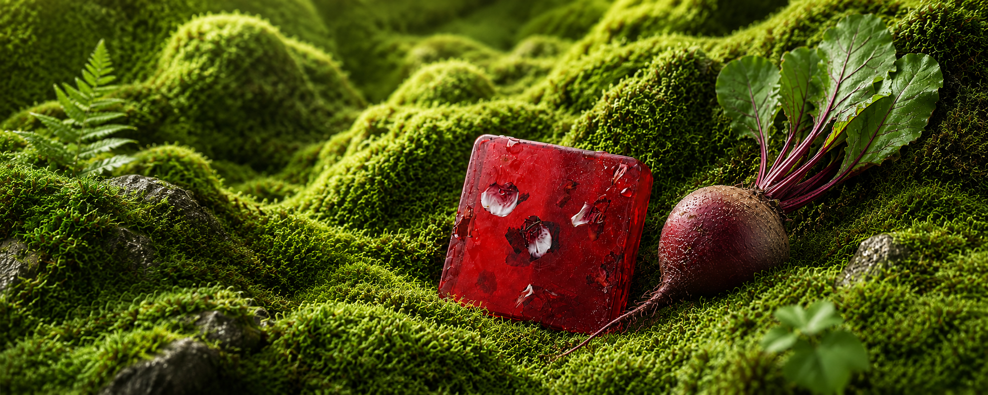 Beetroot Series by Teamon