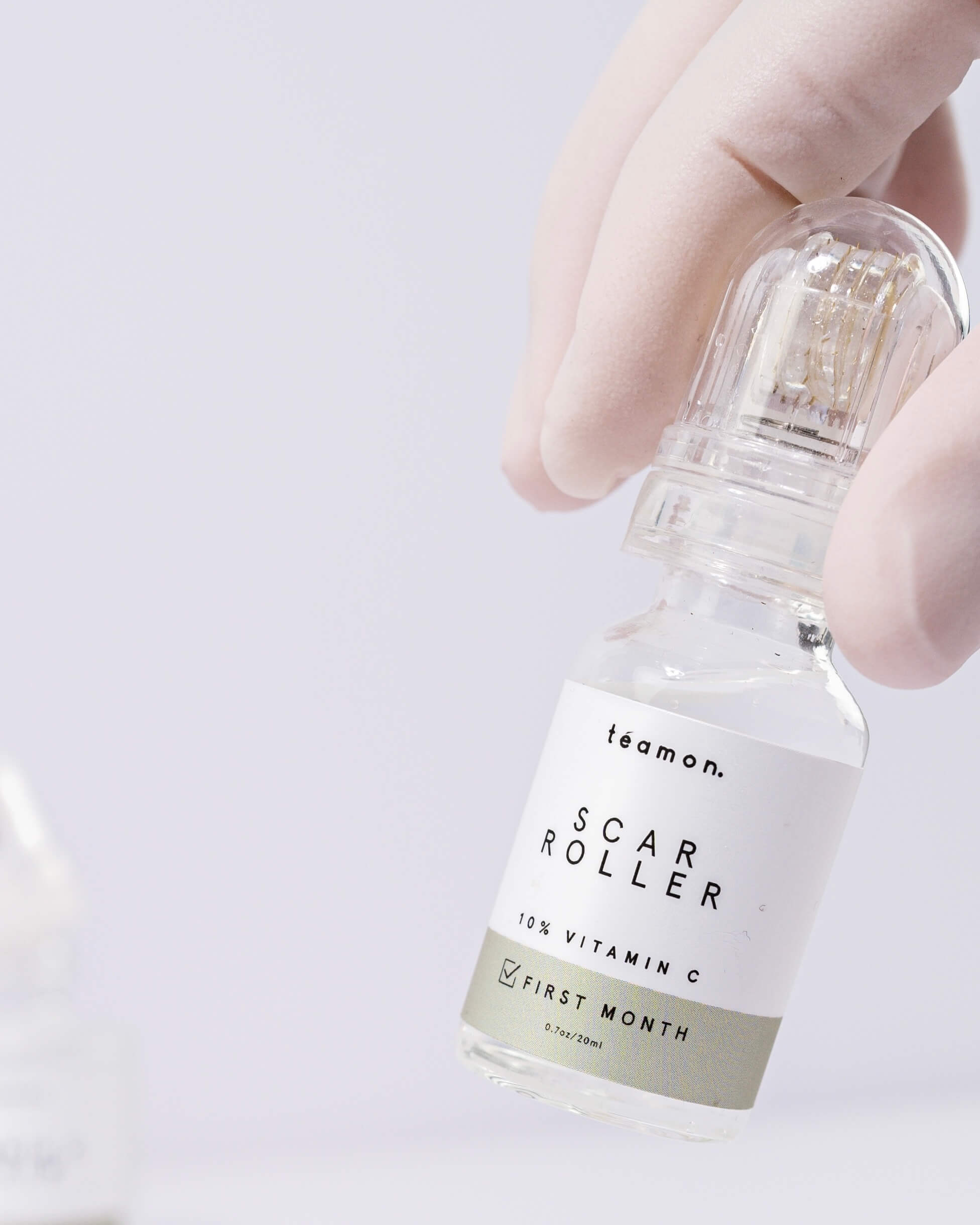 parut jerawat, parut gelap, cara hilangkan parut, petua hilangkan parut jerawat, parut jerawat berlubang, serum hilangkan parut jerawat, jerawat pasir, cara hilangkan jerawat, jerawat batu, watson,,scar roller, microneedling, teamon