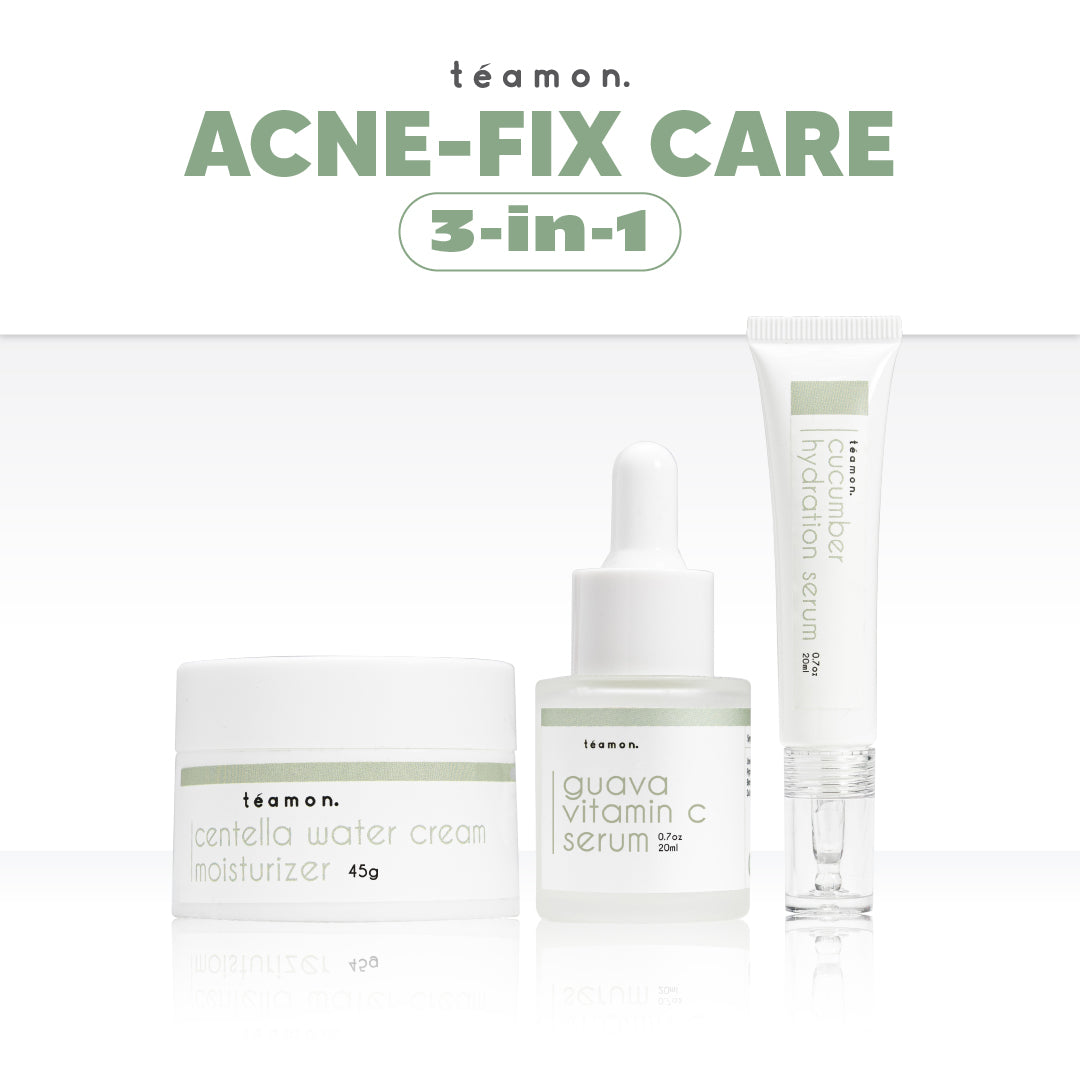 Acne Fix Care (1-Month Set)