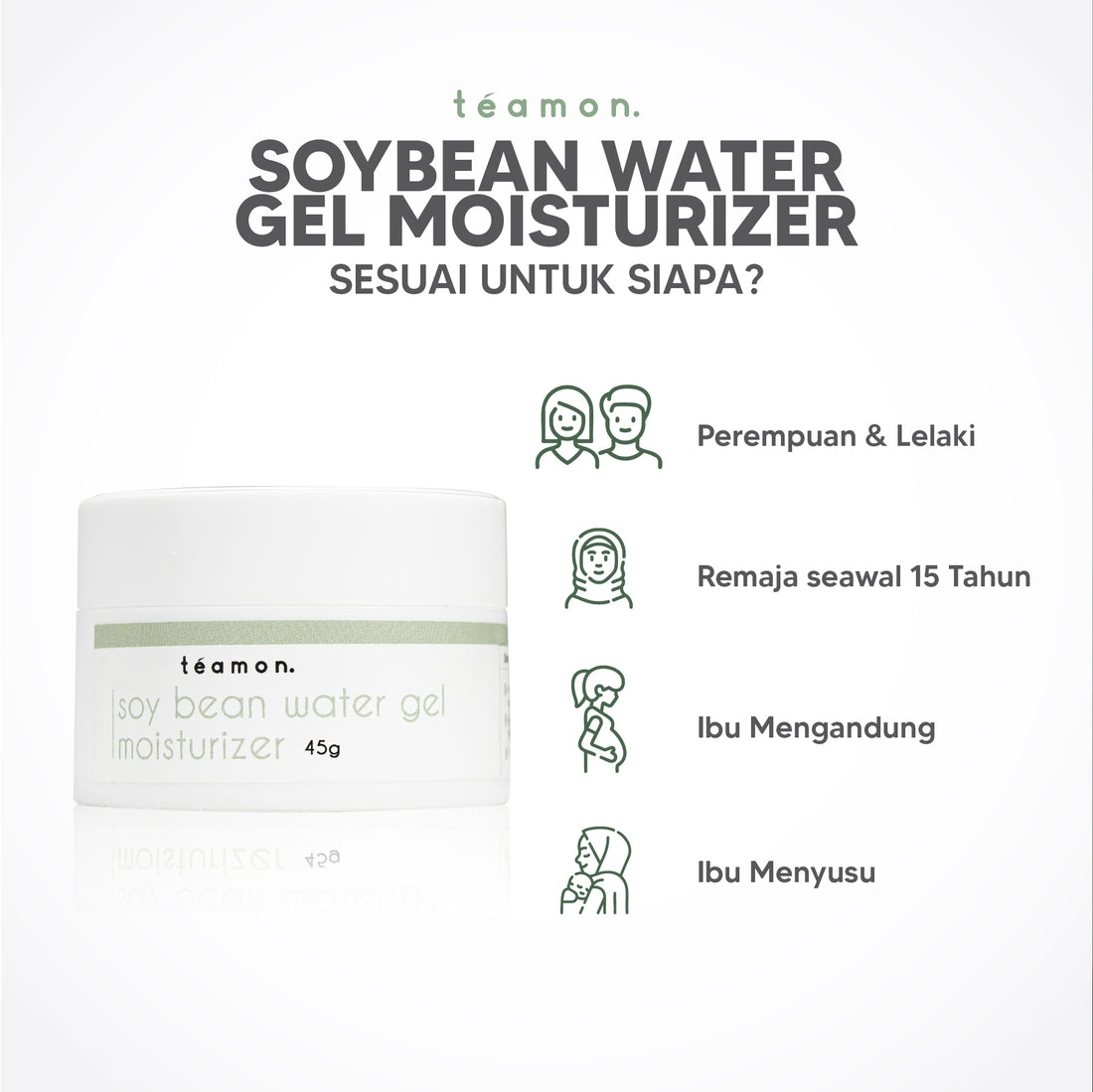 TEAMON Happiness Box - Glowen Solution (2-Month Set)