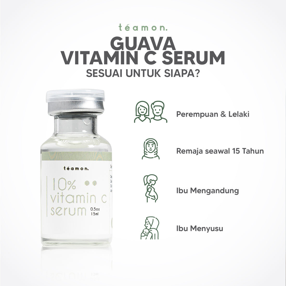 TEAMON Happiness Box - Glowen Solution (2-Month Set)