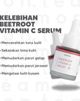 TEAMON Beetroot Vitamin C Serum 20ml