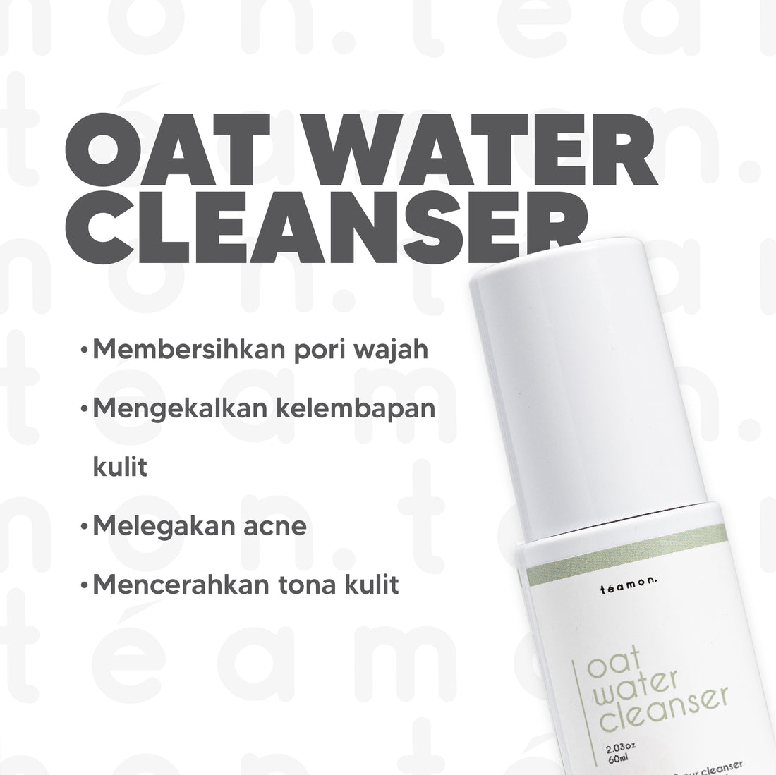 TEAMON Happiness Box - Moist Up Boost (2-Month Set)