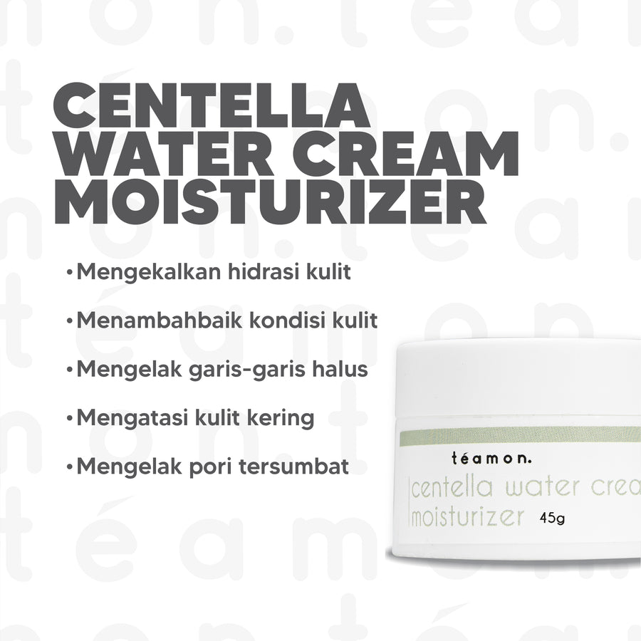 Centella Water Cream Moisturizer 45g