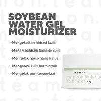 TEAMON Soy Bean Water Gel Moisturizer 45g