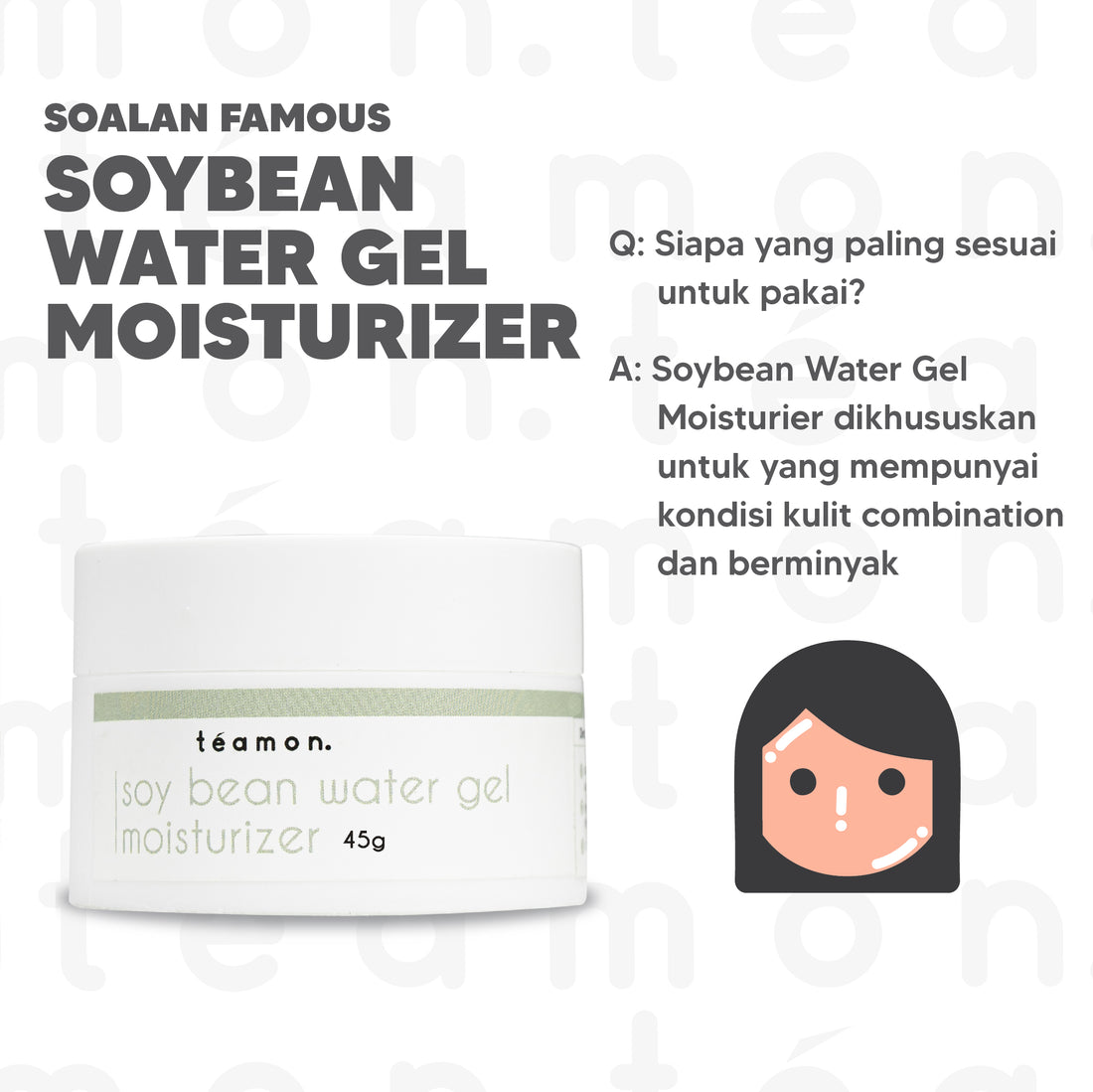 TEAMON Happiness Box - Moist Up Boost (2-Month Set)