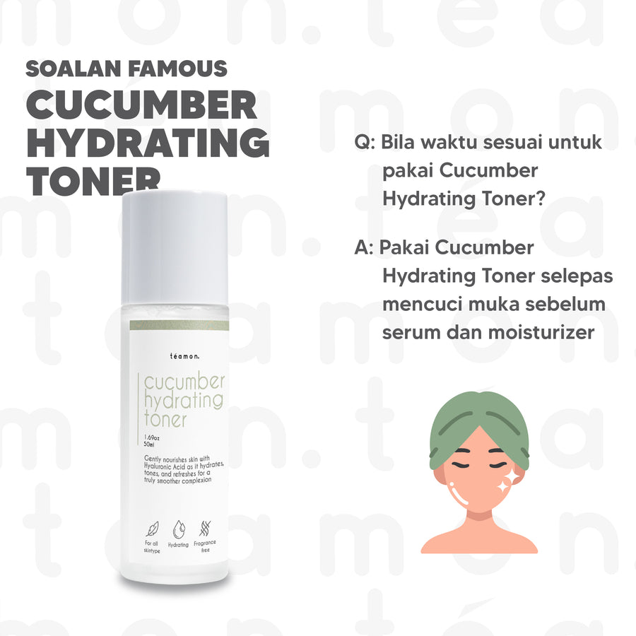 TEAMON Happiness Box - Acne Fix Care (2-Month Set)