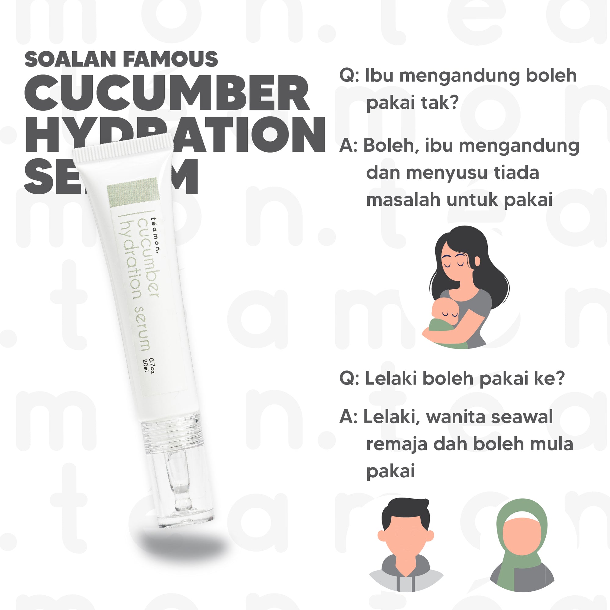 Acne Fix Care (1-Month Set)