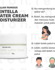 Centella Water Cream Moisturizer 45g