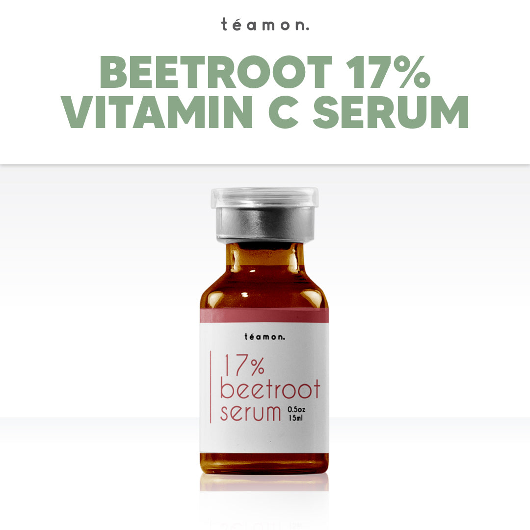 Beetroot Vitamin C Serum 15ml