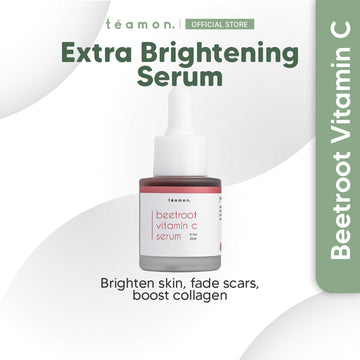 TEAMON Beetroot Vitamin C Serum 20ml