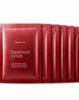 Teamon Beetroot Scrub