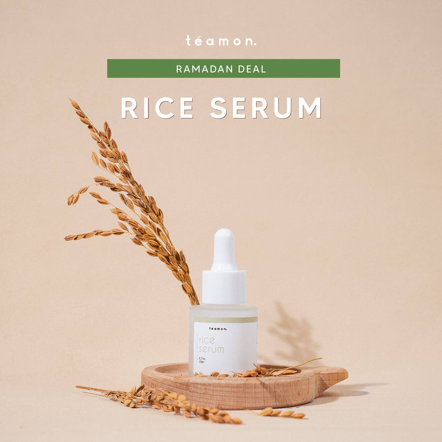 Teamon Rice Serum